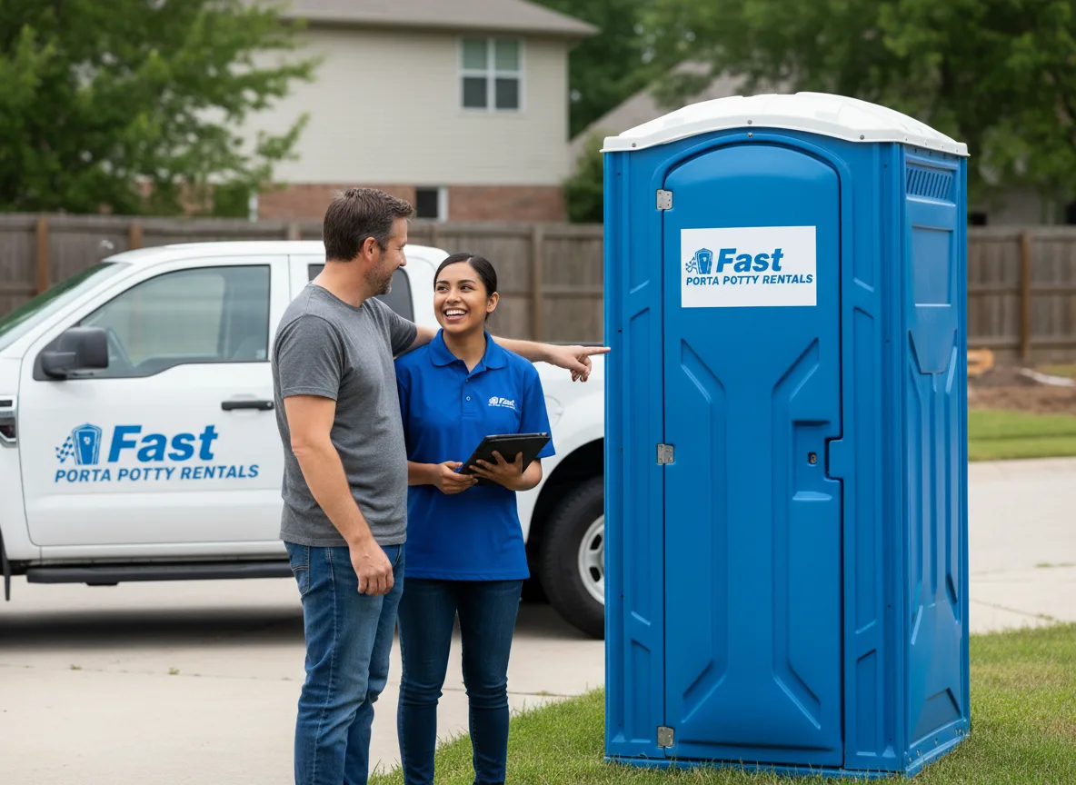 Standard Porta Potty Rentals Wallingford, CT FAQs